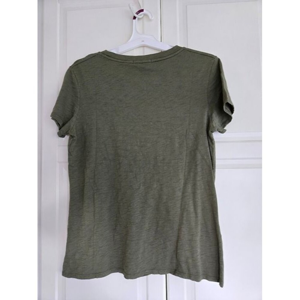 Sub Urban Riot Love your Mother T-Shirt - Green - Womens SMALL - NEW - Picture 4 of 4